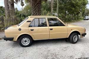 Skoda 105 L de 1986 d'occasion, sans réserve, boîte manuelle 4 vitesses, 58 600 milles, peu modifiée, États-Unis Titre - Product Image 2