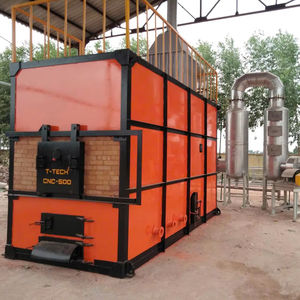 เตาเผาขยะอัตโนมัติแบบไม่ใช้เชื้อเพลิงประสิทธิภาพสูง |   เตาเผาขยะอุตสาหกรรมที่ใช้งานง่าย - Product Image 1
