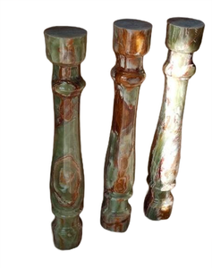 Onyx Marble Balustrade, Onyx <b>Stairs</b> Handrailing, Onyx <b>Railing</b> Baluster - Product Image 5