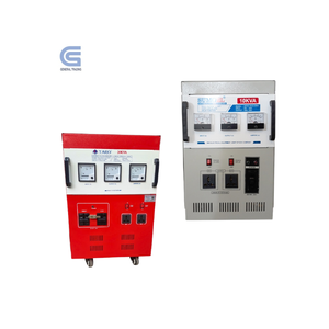 OEM/ODM régulateurs de tension 3KVA-50KVA monophasé AC stabilisateur automatique AVR SCR servomoteur cuivre fabricant du Vietnam - Product Image 4