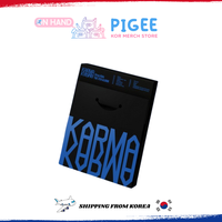 STRAY KIDS - [ KARMA ] 4ème ALBUM (Version COMPACTE) Album KPOP le plus vendu en Corée