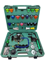 Kits d'outils de test de tenue pour voitures, outils automobiles complets, 44 pièces, haute compatibilité, haute précision, durables, portables, PVC, marque Jingjing