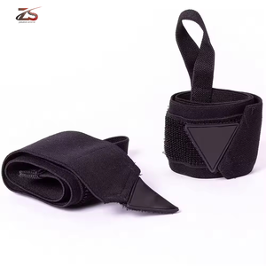 Sangles de poignet d'haltérophilie d'entraînement de haute qualité au Pakistan - Product Image 5