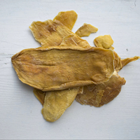 Biologische Gedroogde Mango Geen Suiker Toegevoegd, 3Oz | Natuurlijke Ongezoete Gedroogde Mango (Geen Suiker)
