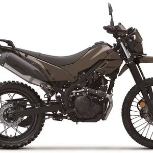 NUEVA Kawasaki KLX230 Sherpa S & DF ABS 2026 con Motor sin Escobillas, Lista para Enviar - Product Image 1