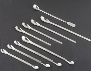 Herramienta de espejo Dental, pinzas de espejo de boca de acero inoxidable, sonda, espátula, odontología, dentista, instrumento de Limpieza de dientes, regalo de dentista - Product Image 4