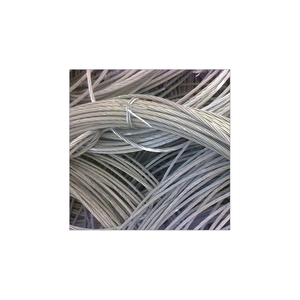 Chatarra de alambre de aluminio fundido, materia prima no ferrosa reciclada de alta pureza para producción industrial, fábrica de fundición - Product Image 4