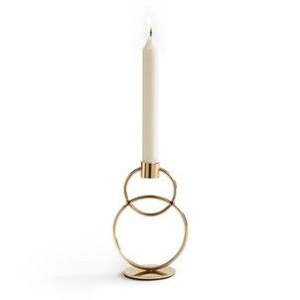 Soporte cónico de Metal de lujo perfecto para exhibición de velas en mesas de comedor y estilo interior elegante para el hogar - Product Image 6