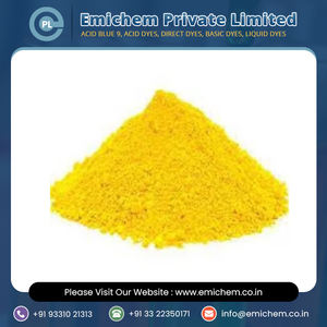 Tinte directo amarillo 11 DE GRADO textil (CAS 1325 37-7) -pigmento de alta calidad para teñir telas - Product Image 2