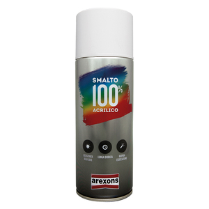 Émail en spray acrylique Ml 400 Noir mat - 3651 - Product Image 1
