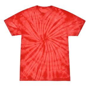 เสื้อยืดโอเวอร์ไซส์ผ้าฝ้ายคุณภาพดี ลายมัดย้อมหลากสี ดีไซน์สตรีทแฟชั่นใหม่สำหรับผู้ชาย ราคาขายส่ง เป็นมิตรต่อสิ่งแวดล้อม - Product Image 1