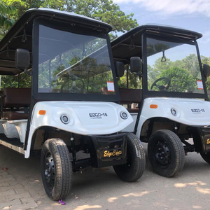 Vehículo EV de 15 plazas - Product Image 2