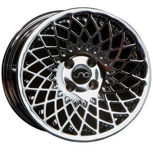 ล้อโครเมียมรุ่นใหม่ขายดี สีทอง ลายหลายก้าน ล้ออัลลอย 5.5x15 PCD 114.3 มม. ET40 ผลิตจากชิ้นเดียว รับประกัน 1 ปี ใช้ได้กับรถยนต์ทั่วไป - Product Image 1