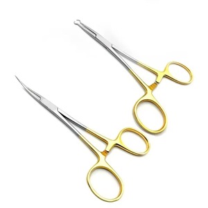Sutureless <strong>Vasectomy</strong> Surgery 2 PCS <strong>Set</strong> Surgical Orthopedic <strong>Instruments</strong> In Wholesale Price - Product Image 1