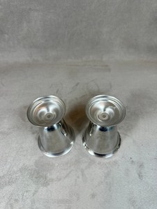 ชามใส่ไอศกรีมและของหวานทำจากอลูมิเนียมแบบคลาสสิกแก้วหรูหรา & ท็อปเพิลโลหะสำหรับบ้านห้องครัวร้านอาหารเสิร์ฟผลไม้อาหารกลางวัน - Product Image 5