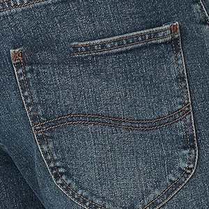 Pantalones vaqueros rectos informales de alta calidad para hombre, nuevo diseño desgastado de moda para ropa de calle para aventuras en motocicleta - Product Image 2