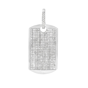 Fait sur mesure VVS naturel Hip Hop rappeur glacé lettre pendentifs 10K/14K or matériel jésus forme diamant or fin pendentifs breloques - Product Image 1