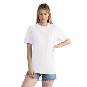 3600SW-T-shirt en coton délavé doux unisexe avec impression personnalisée de logo, t-shirts décontractés respirants pour femmes à la mode en coton pour femmes - Product Image 1