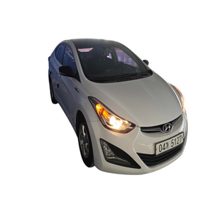 ฮุนได อแวนเต้ MD M16 GDI ปี 2014 สภาพดี รถมือสองจากเกาหลี ขายโดย 300auto Export - Product Image 1