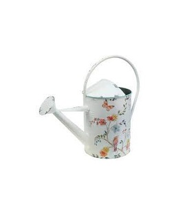 Arrosoir de luxe en métal galvanisé MOON STAR EXPORTS AM 9876 – Durable, écologique, capacité personnalisée, logo de jardin vintage créatif - Product Image 2
