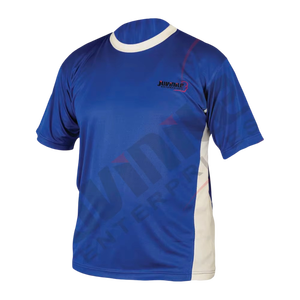 เสื้อยืดครึ่งแขนระบายอากาศพิมพ์ลายดิจิตอลผ้าโพลีเอสเตอร์100% ลำลองสำหรับผู้ชายสำหรับฝึกซ้อมฤดูร้อน2025 - Product Image 1