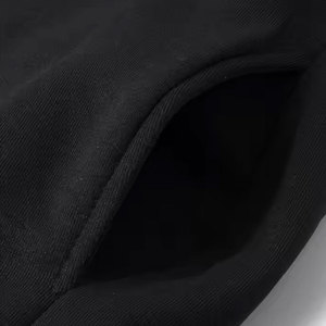 Dernier design 2026 – Sweat à capuche oversize pour homme en coton épais de qualité supérieure, personnalisable, style streetwear - Product Image 5