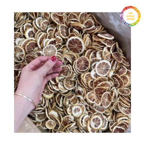 Tranches de citron vert séchées, idéales pour aromatiser les thés, les cocktails et la cuisine, qualité supérieure, conditionnées pour une longue durée de conservation - Product Image 4