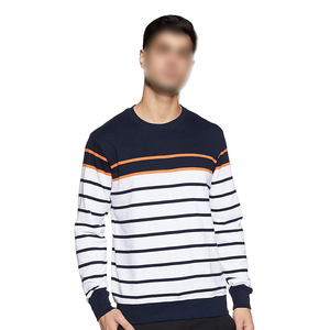 Jersey de entrenamiento informal con estilo ligero de manga larga de calidad superior para hombre, sudaderas de lana de algodón de INDUSTRIAS INCREÍBLES - Product Image 1