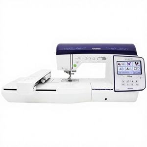 OFERTAS EXCELENSES para la Máquina de Coser y Bordar Brother SE2000 WLAN - Product Image 1