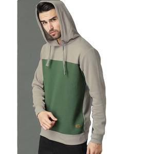 เสื้อฮู้ดเทคฟลีซสำหรับกิจกรรมกลางแจ้ง น้ำหนักเบา ระบายอากาศดี แฟชั่นทันสมัย เสื้อฮู้ดสำหรับผู้ชาย - Product Image 3