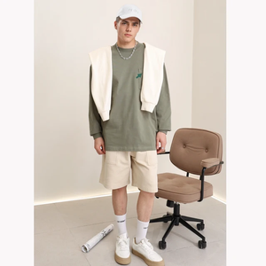 Conjunto de pantalones de chándal de sudadera de moda para hombre, estampados completamente abullonados personalizados para invierno, MOQ bajo, OEM con fabricación de etiqueta privada - Product Image 5