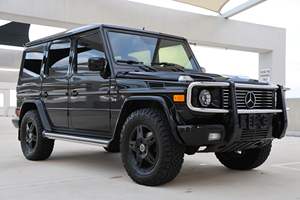 MERCEDES-BENZ G500 USADO 2002, Volante a la Izquierda/Derecha - Product Image 2