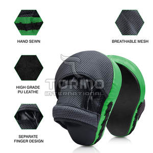 2025 Nuevo estilo Focus Pads Cuero de alta calidad disponible en diferentes colores - Product Image 2