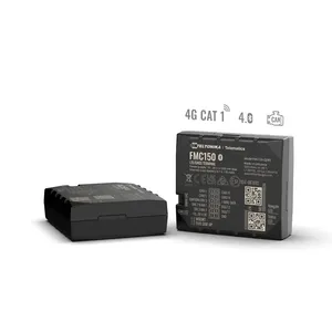 เครื่องติดตาม GPS Teltonika FMC150 รุ่นใหม่ รองรับ 4G พร้อม CAN Bus คู่ในตัว และรองรับ EV สำหรับระบบติดตามยานพาหนะ - Product Image 3