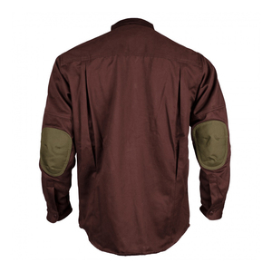 Top Quality Men's Camouflage <b>SHOOTING</b> Button up Shirt Cotton Long <b>Sleeved</b> <b>Shooting</b> Aop Shirts - Product Image 2