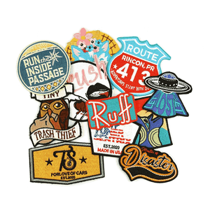 Parches bordados grandes para equipos de fútbol, baloncesto, tenis, voleibol, juego de chenilla, día de béisbol, Parche de chenilla - Product Image 5