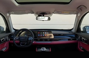 รถเชอรี ทิกโก้ 7 1.5T รุ่น Luxury ปี 2026 มือหนึ่ง/มือสอง ขาย - Product Image 6