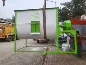 Nueva marca de máquinas de procesamiento de alimentos de alta calidad Mezcladoras eficientes para ganado y aves de corral de alta productividad - Product Image 1