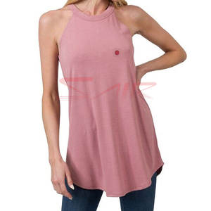 เสื้อกล้ามออกกำลังกายลำลองสำหรับผู้หญิงไซส์ใหญ่พิเศษระบายอากาศได้ดีแขนกุดชุดออกกำลังกายลายสีล้วนสำหรับผู้ชาย - Product Image 5