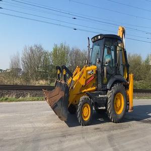 รถตักดิน1CX JCB รถตัก3Ton ประสิทธิภาพสูงอุปกรณ์หนัก - Product Image 2