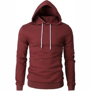 Nueva Sudadera con Capucha Casual de Invierno para Hombre 2025, de Primera Calidad, con Logotipo Personalizado, 100% Algodón, Felpa, Sólida, con Opciones de Diseño Personalizado - Product Image 3