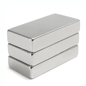 Aimants en néodyme rectangulaires carrés grands et puissants Balin N52 pour moteurs, aimants en néodyme en bloc - Product Image 6