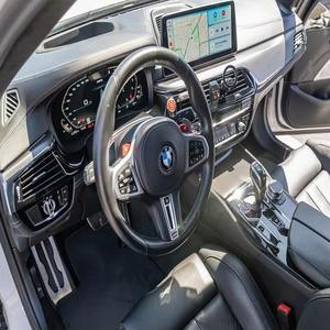 BMW M5 2021 EXTREMADAMENTE LIMPIO, Paquete Competition, Volante a la Izquierda, Asientos de Cuero, Listo para Enviar - Product Image 4