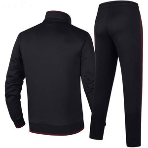 Survêtement de fitness pour homme de haute qualité avec logo personnalisé, style extérieur tendance, léger, respirant, coupe-vent, séchage rapide, taille plus - Product Image 2