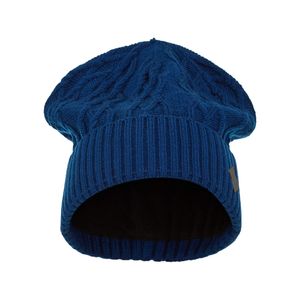Gorro de Punto de Lana para Hombre, Gorro Cálido de Punto Acrílico, Gorro de Invierno Cálido de Lujo, Personalizado, Unisex - Product Image 3