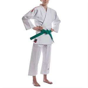 Vêtements de sport en coton avec logo personnalisé Uniformes MMA, karaté et BJJ de haute qualité - Product Image 5