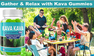 Vitaddiscovery Gommes de Kava végétaliennes sans mélatonine personnalisées avec Ashwagandha GABA pour le <span class=keywords><strong>stress</strong></span> du sommeil Anxiété sociale Suppléments de santé - Product Image 6