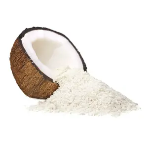 Dried raw Coconut with the high quality and the competitive price from Viet Nam