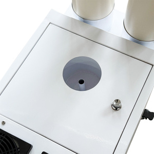 Humidificador Ultrasónico Industrial de 14 KG/H para Cultivo de Hongos en Invernadero, Humidificador de Aire Ultrasónico Industrial - Product Image 3