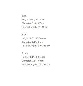 Cafetière turque en laiton et cuivre avec poignée en bois, vaisselle, tasse à café, décoration de table pour la maison, la cuisine, le restaurant, l'hôtel, les fêtes - Product Image 4